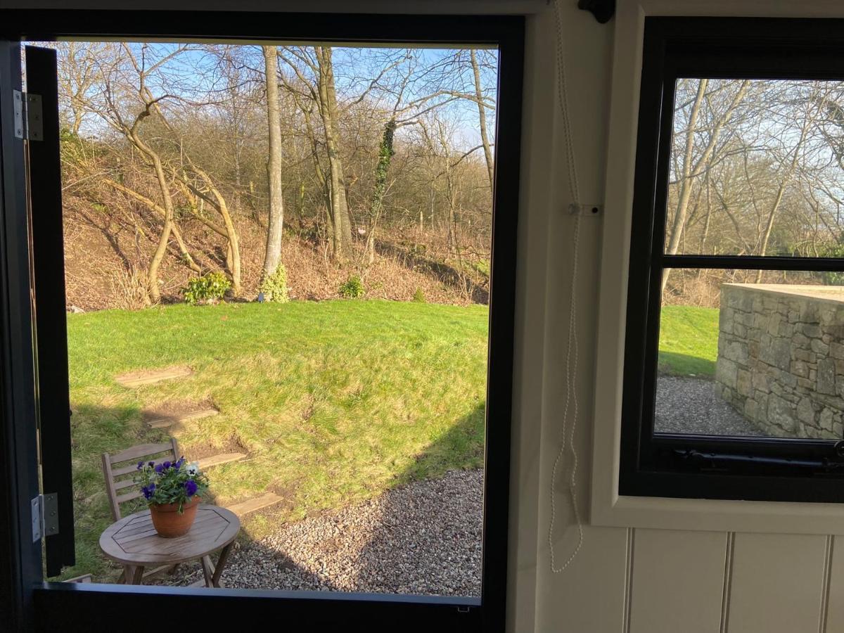 Peaceful Shepherd'S Hut In Beautiful Countryside. Villa Linlithgow Buitenkant foto